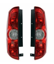 2 x FIAT DOBLO 2009-2014,OPEL COMBO 2012-2016 O Ușa Microbuze Lampa Lumini Spate Dreapta Stanga 