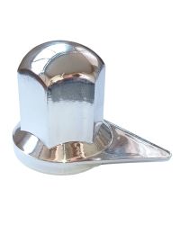 Tuerca de Rueda Tapas Largo Cromado 32mm Camiones 
