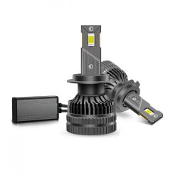 2 x LED H7 120W 13000lm Scheinwerfer Lampen Autolichter Fahrzeug Hi/Low Beam LKW PKW 12V 24V Chip Led 6000K
