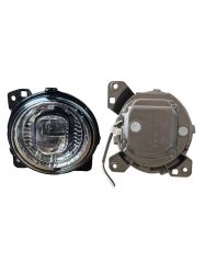 Links SCANIA  P, G, R, T 2004-2017 LED Fernlicht Halogen Frontscheinwerfer Lampe 