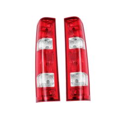 2 x Iveco Daily Van rear light taillight left right for bus 2006 - 2014
