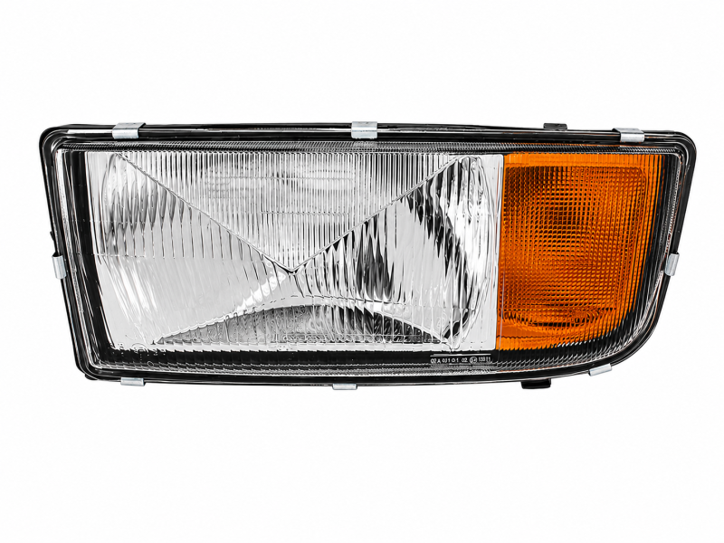 Far stânga Mercedes-Benz Actros MP1 / Axor MP1 1996–2004 / Atego Camion Faruri Lampa 9418202761,A9418202761