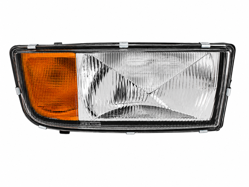 Right Headlight Mercedes-Benz Actros MP1 / Axor MP1 /Atego 1996–2004  Truck Headlamp Front Lights 9418202761,A9418202761