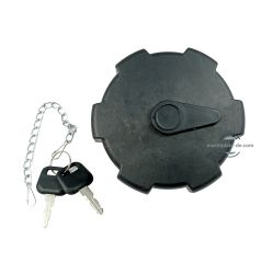 Capac rezervor combustibil cu 2 chei,Negru,blocare,camion Mercedes,Atego, Actros,Axor,Man,Renault,Daf