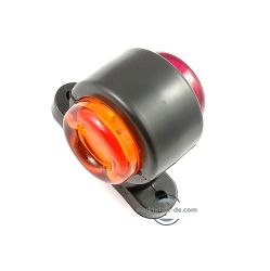 6 LED Begrenzungsleuchten Positionsleuchten leuchten  Rot / Gelb 12/24v