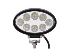 Led Arbeitsscheinwerfer Offroad Mähdrescher Leuchten 24W  12v 24v