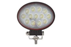 39w Led Arbeitsscheinwerfer 146mm Offroad Mähdrescher Leuchten 12v 24v