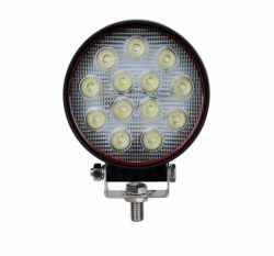 LED Round Agro PRO Work lights 12V 24V 39w 