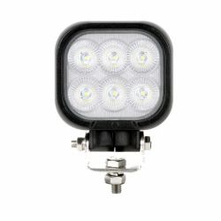 LED Work Lights 12V 24V Pro 5100LM  60W