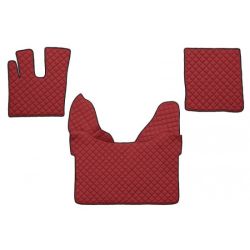 DAF XF 106 Automat Covorase Rosu Piele Camion