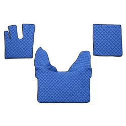 DAF XF 106 Automat Covorase Albastru Piele Camion