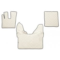 DAF XF 106 Automat Covorase Bej Piele Camion