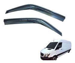 Paravanturi de vânt pentru MERCEDES SPRINTER 2008-2019 BUS VAN