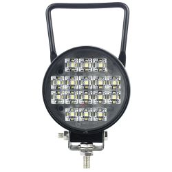16 LED Arbeitsscheinwerfer 12-30V 16W Arbeitslicht Beleuchtung Leuchten 