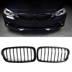 Grile frontal Rinichi pentru BMW F30 F31 M3 2012+ Sport Style Nergu