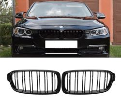Grile frontal Rinichi pentru BMW F30 F31 M3 2012+ Sport Style Nergu