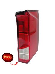 Volkswagen Crafter 2017+ Van Heckleuchten Rücklicht Rechts für Bus E4 