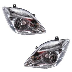 Set Mercedes Sprinter 2007-2014 W906 Faruri Microbuze Dreapta Stanga Lampa