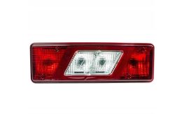 Rear Tail Reverse Light Lamp Right for FORD TRANSIT TIPPER Bus Van 2014 + MK8 V363 with Socket