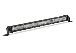 36 LED BAR 332mm 108W SPOT Arbetsbelysning Lampa 10-30v Ljus Bil  SUV 