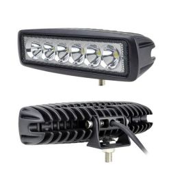 18W LED PKW LKW Traktor Arbeitslicht Tageslicht  Offroad 12V 24V