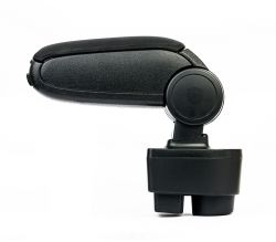 Opel Corsa C,Opel Combo,Opel Tigra Coteira Auto Masini Consola Centrala Textile Negru