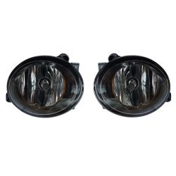 2 x Faruri de Ceață Halogen Faruri Lampa pentru VW Transporter T5 Facelift ,Caravelle 2010+