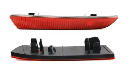 Høyre  Reflektor Støtfanger Baklys Baklikt Markeringslys for Mercedes Vito W447 04.2014-02.2020 E4