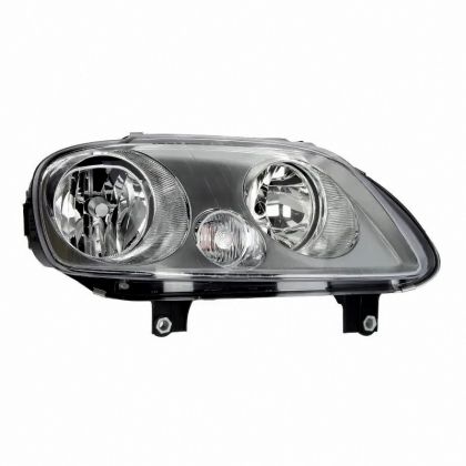 Derecho VW CADDY 3 2004-2010,VW TOURAN 2003-2007  Faro Luces Delantero Electrico con Motor 