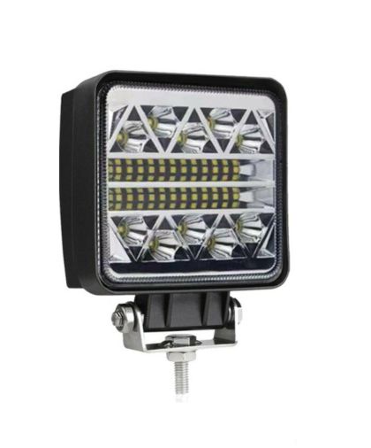 Arbeidslys, dagslys, offroad, bil, lastebil, traktor, ATV, 108W 36LED 12/24V