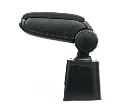 Seat Ibiza,Seat Cordoba 2002-2008 Armlene Konsoll Midtkonsoll til Bil Svart Tekstil