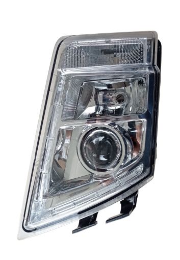 Droite VOLVO FH,FM 2008-2014 Camion DRL Phares Feux Lampe Avant Manuel régulation