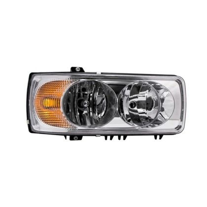Derecho DAF XF/CF/LF 2003-2015 Camion Faro Luces Delantero Manual regulación