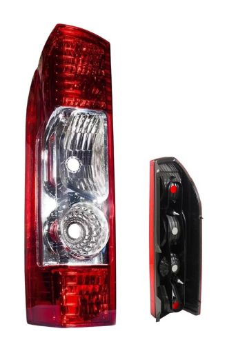 Stanga Citroën Jumpy,Fiat Scudo,Peugeot Expert,Toyota Proace Microbuze Lampa Lumini Spate 