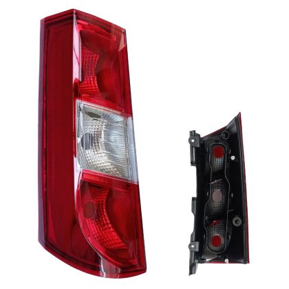 Dacia Dokker Lampa Spate Stanga 2012+