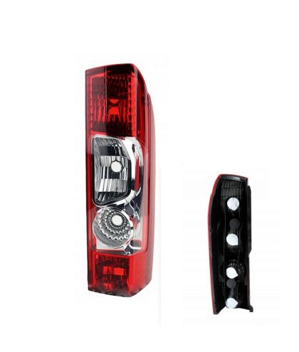 Peugeot Boxer Van Heckleuchte Rücklicht Recht für Bus 2006 - 2014