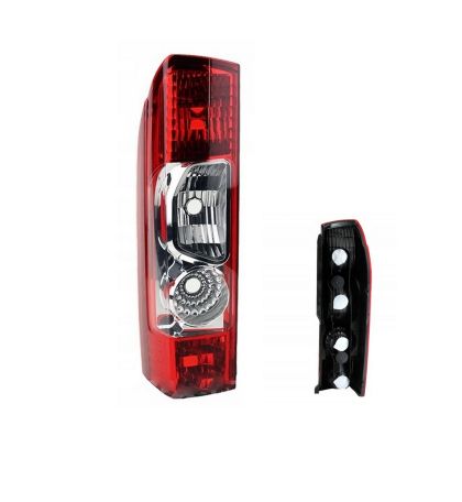 Lampa spate FIAT Ducato din stânga pentru bus 2006 - 2014