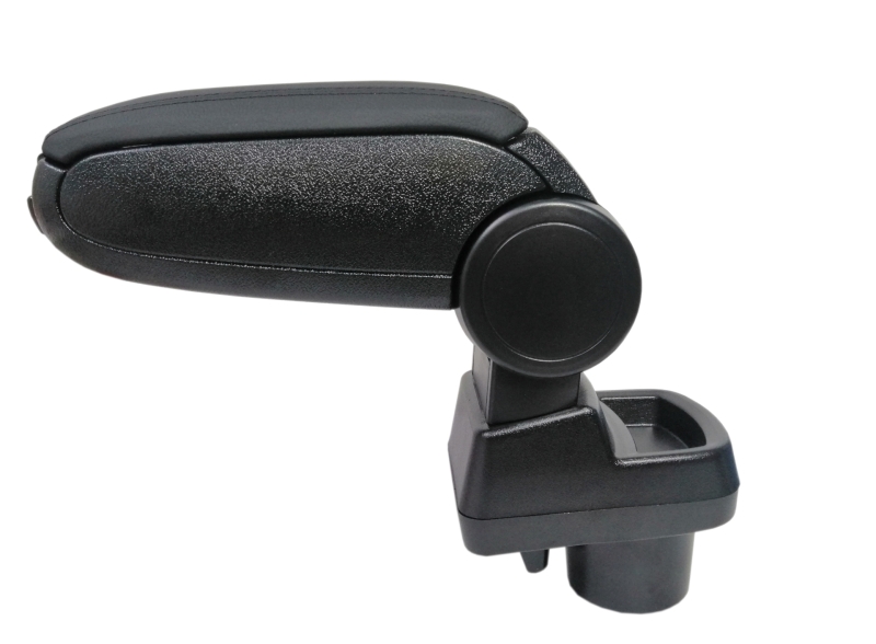 OPEL CORSA F 2019+ Cuir Accoudoir Central Console Voiture Noir 