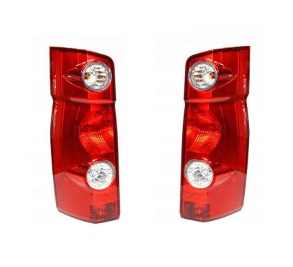 2 x Vw Crafter Van rear light taillight left right for bus 2006 - 2017