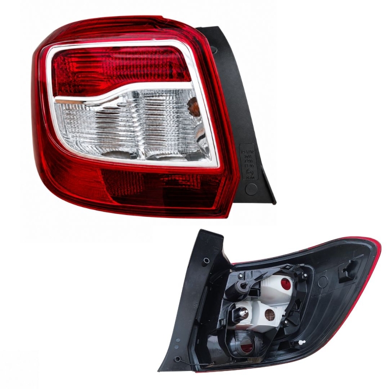 Stanga Dacia SANDERO 2013-2016,STEPWAY 2013-2016 MK2 Lampa Lumini Spate 265554085R