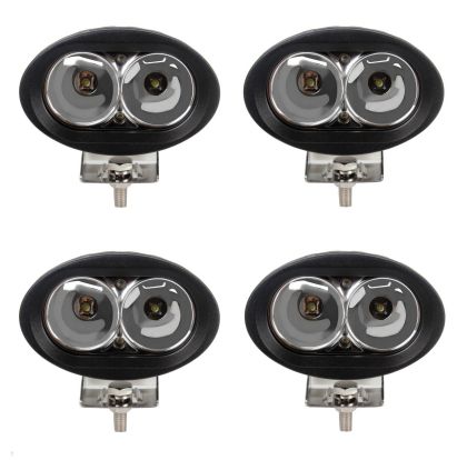 4 x Arbeitslicht, Led Spot ,LKW, Offroad Licht, Traktor, DRL,ATV,4x4  20W  12/24V