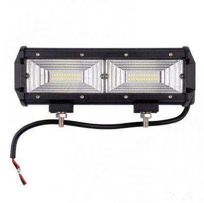Luces led, vehiculos, luz offroad, lámpara antiniebla 48 led diodos led 12/24v