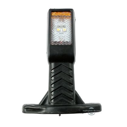 Breddmarkering markeringsljus lastbil 12/24v