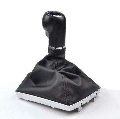 Opel 6 Gang Schaltknäufe Schaltsack Knauf Manuell Leder Schwarz Astra Zafira Corsa