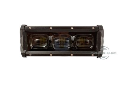 LED Arbetsbelysning 30W 10 - 30v Flood Ljus Bil ATV SUV