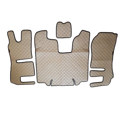 SCANIA R Automata Beige Cuero 2013 Alfombrillas Camion
