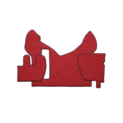 RENAULT PREMIUM Automata Rojo Cuero 2005 Alfombrillas Camion