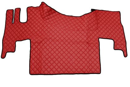 RENAULT GAMA T PLANCHER Automatique Rouge Cuir Tapis Camion 