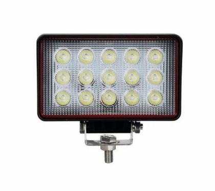 45W LED PRO Luces de trabajo 12V 24V Luz 