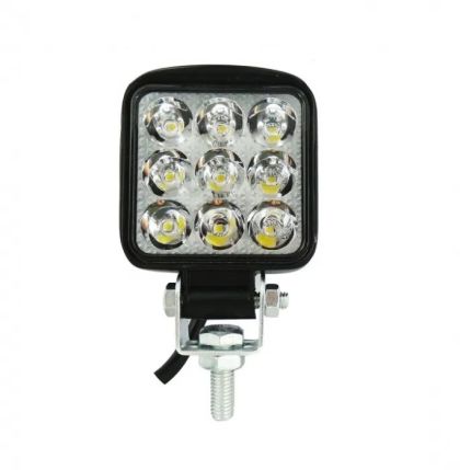 LED Lumini de lucru 12V 24V 27W pentru Camion tractor Suv 4x4 4WD